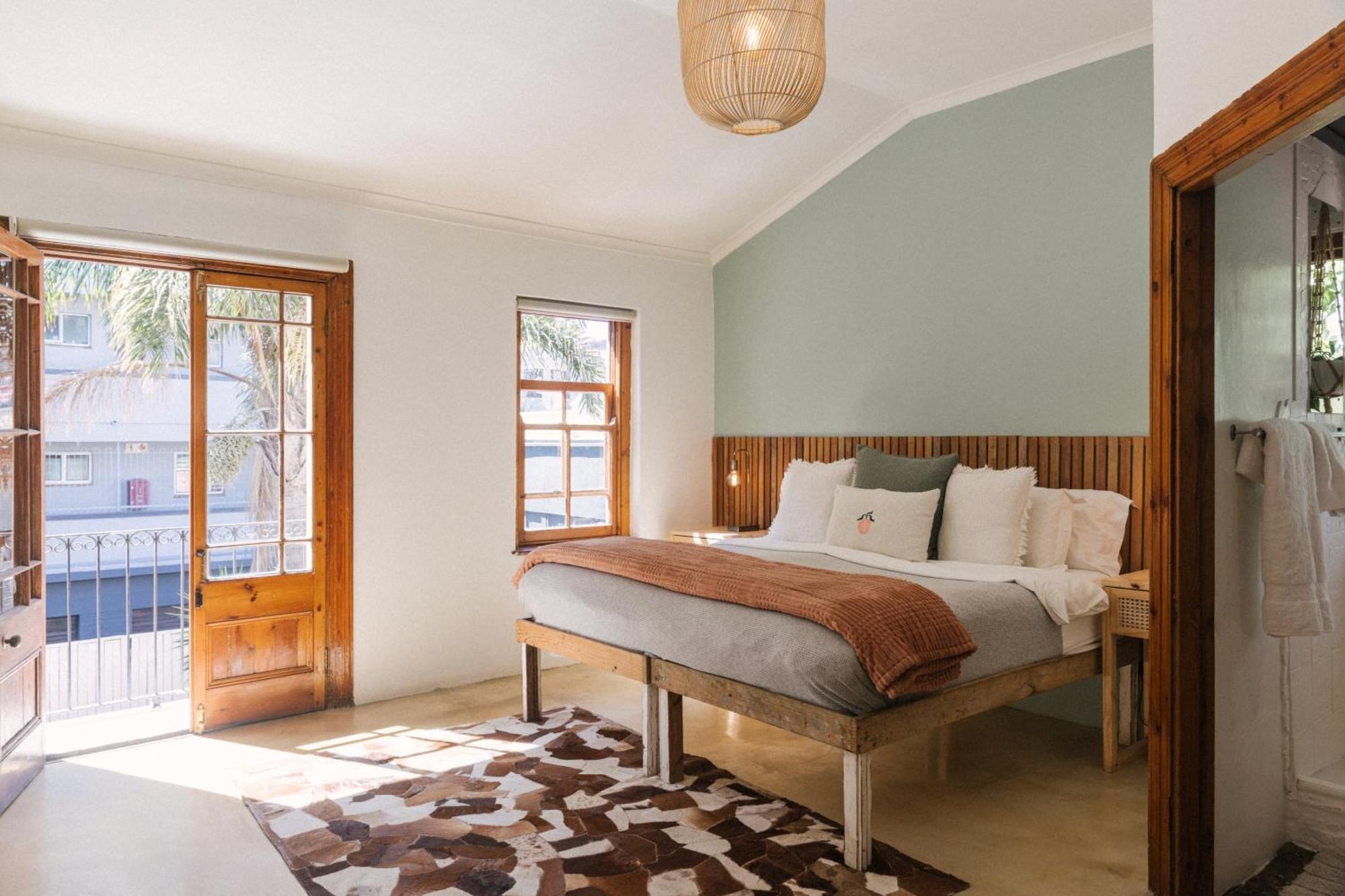 Sweet Orange Guest House Ciudad del Cabo Exterior foto