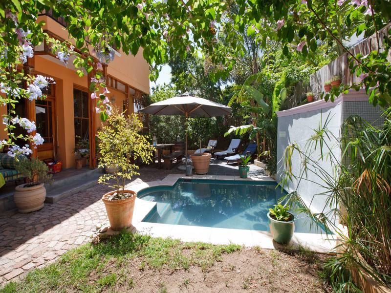 Sweet Orange Guest House Ciudad del Cabo Exterior foto